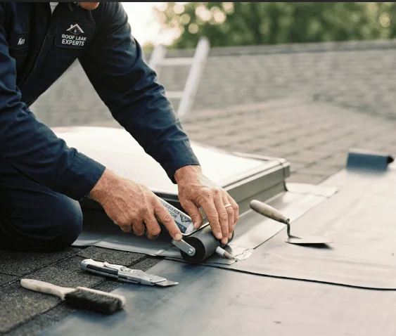 Why choose Roof Leak Repair in Brookville, IN